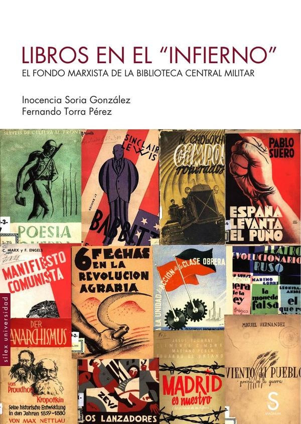 Libros en el "infierno" | FernandoTorra Perez
