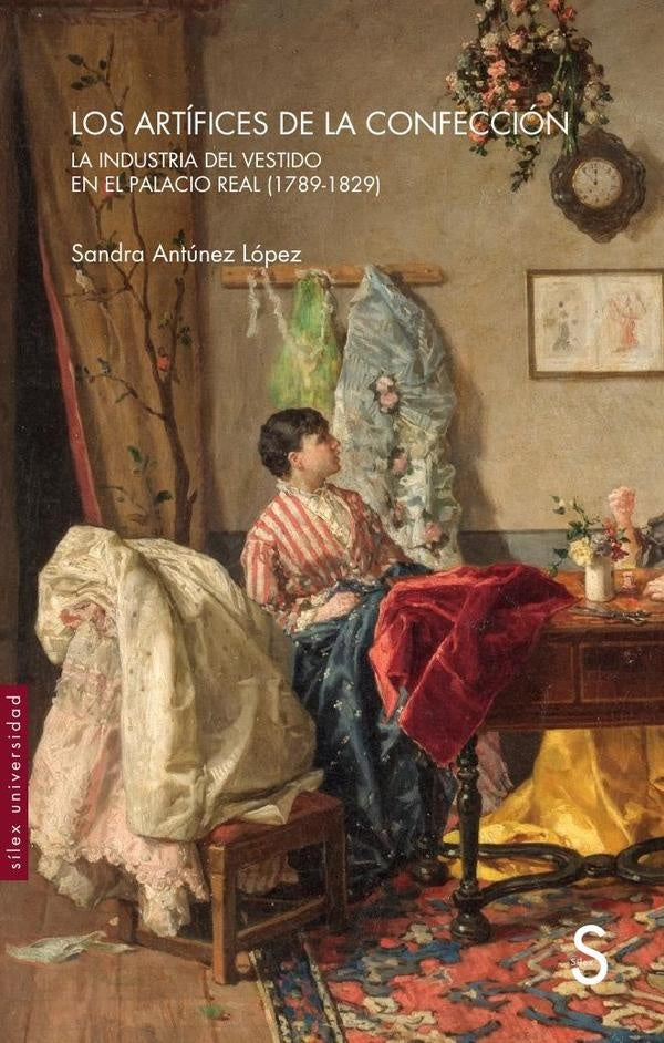 Los artifices de la confeccion | SandraAntunez Lopez
