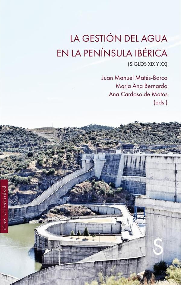 La gestion del agua en la Peninsula Iberica | MariaAna Bernardo