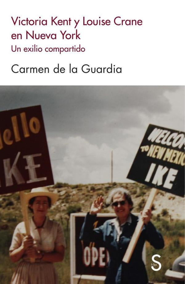 Victoria Kent y Louise Crane en Nueva York | CarmenDelaGuardia Herrero
