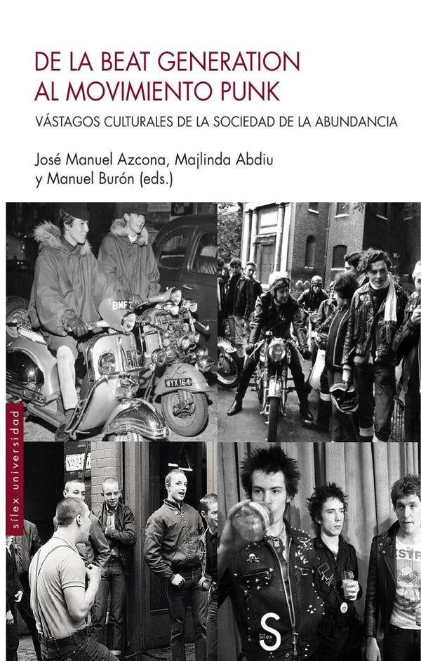 De la Beat Generation al movimiento punk | Manuel Buron