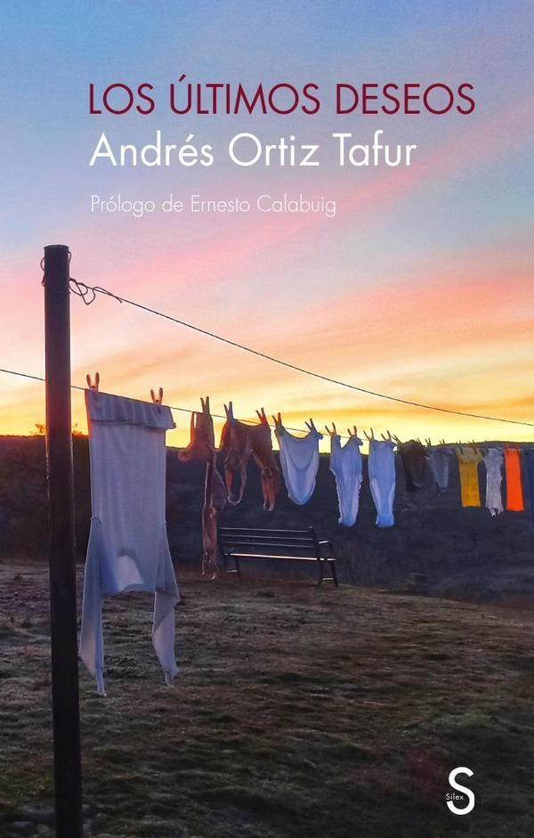 Los ultimos deseos | AndresOrtiz Tafur