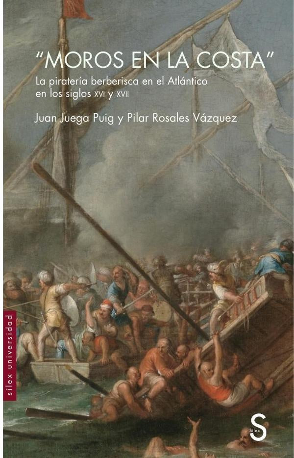 "Moros en la costa" | PilarRosales Vazquez