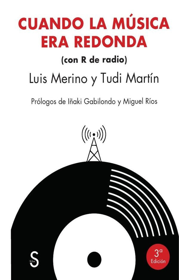 Cuando la musica era redonda | Tudi Martin