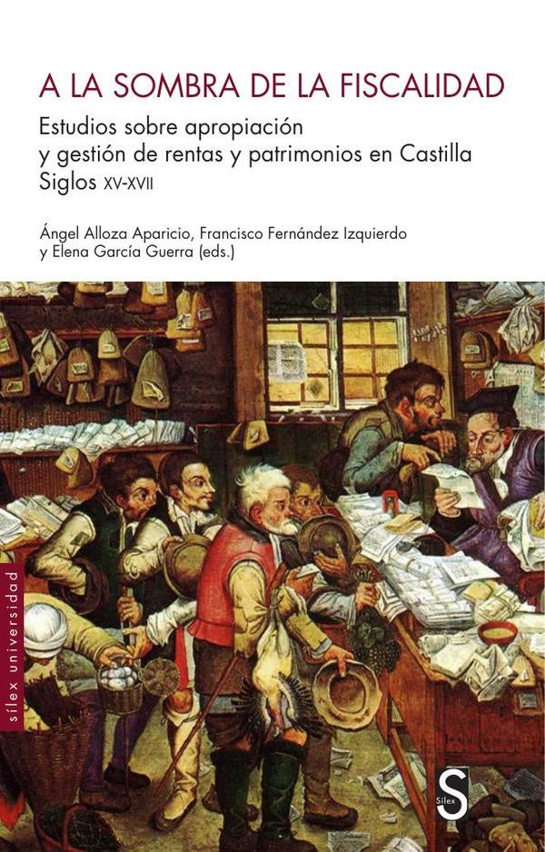 A la sombra de la fiscalidad | ElenaMariaGarcia Guerra