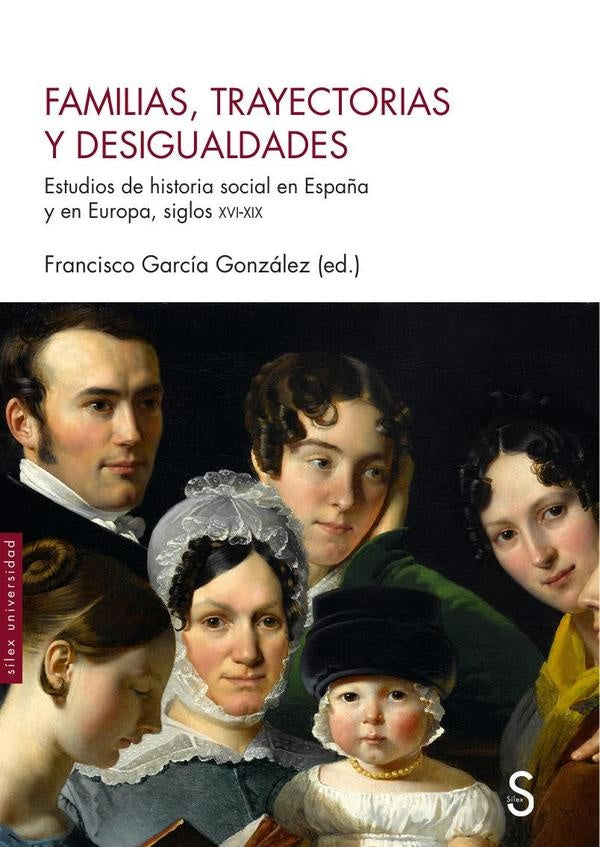 Familias, trayectorias y desigualdades | FranciscoGarcia Gonzalez