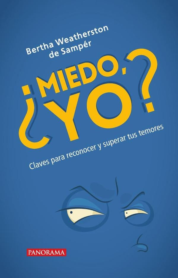 ?Miedo yo? | Bertha Weatherston