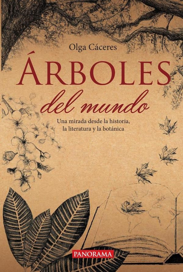 arboles del mundo | Olga Caceres