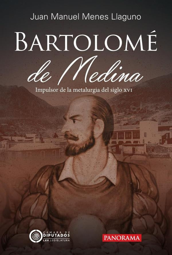 Bartolome de medina | JuanManuelMenes Llaguno