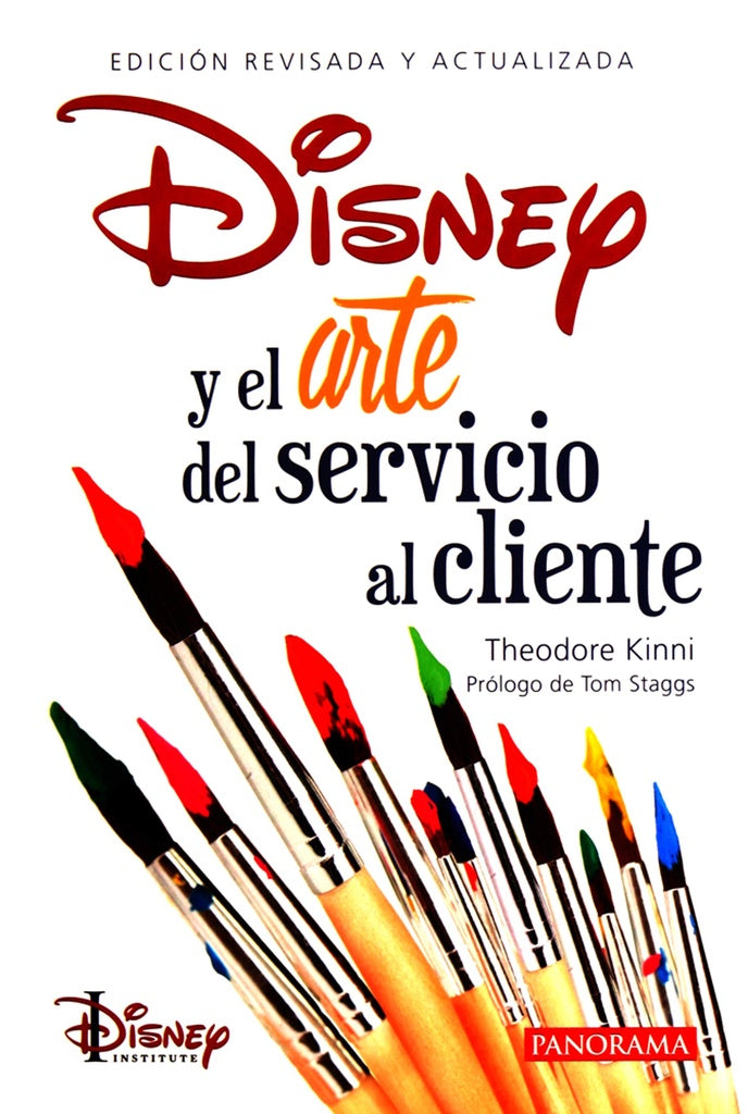 Disney y el arte del servicio al cliente | Theodore Kinni