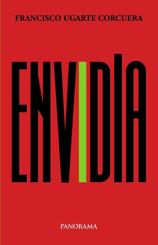 Envidia | FranciscoUgarte Corcuera
