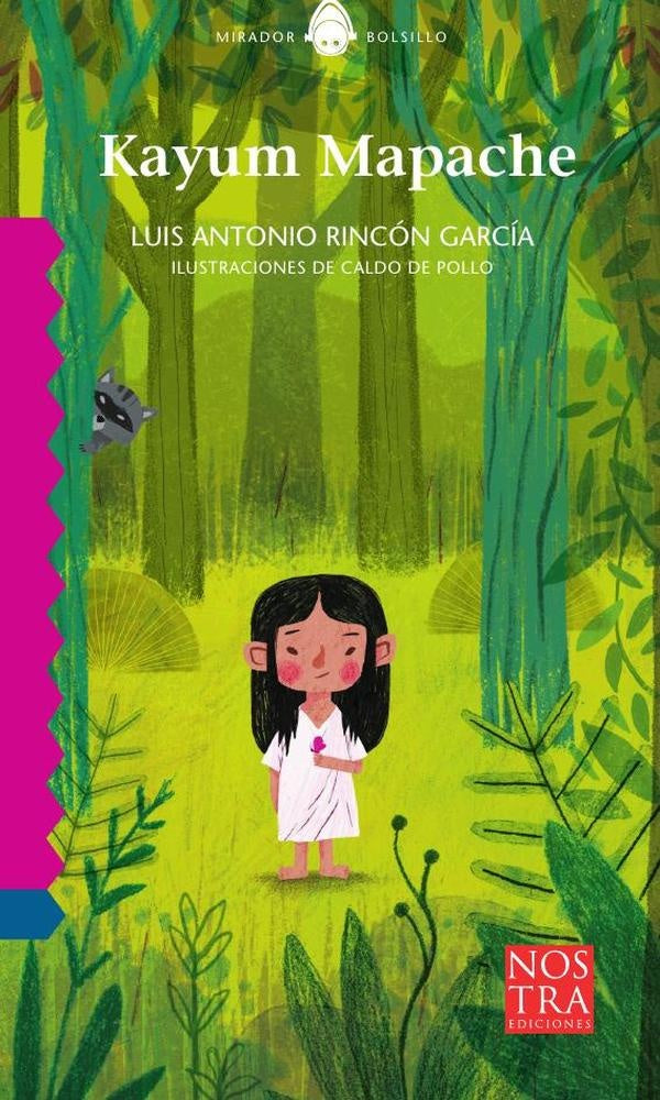Kayum Mapache | LuisAntonio Rincon