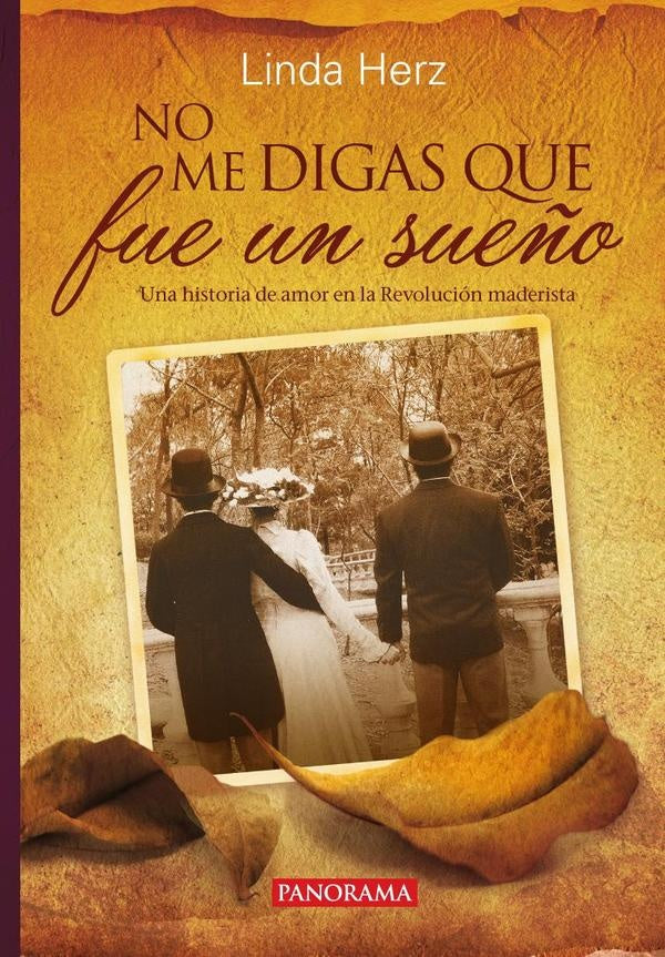 No me digas que fue un sue?o | Linda Herz