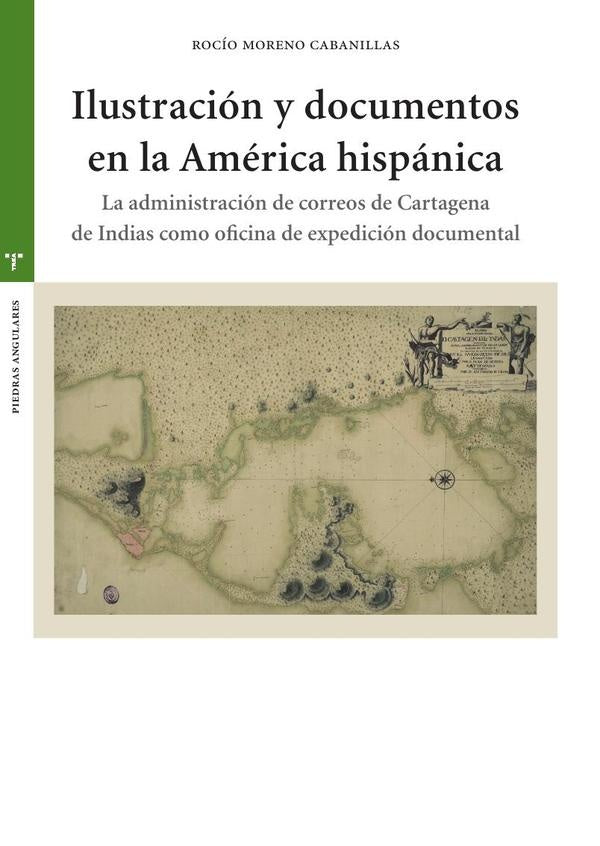 Ilustracion y documentos en la America hispanica | RocioMoreno Cabanillas