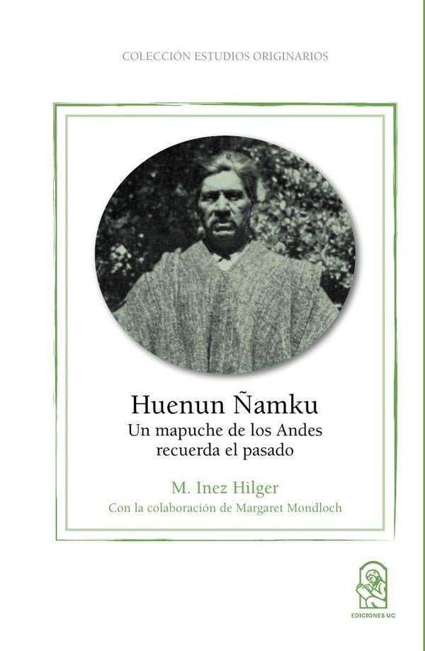Huenun ?amku | Margaret Mondloch