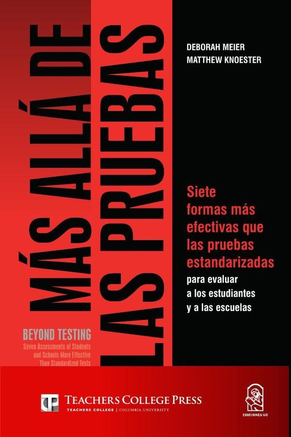Mas alla de las pruebas/Beyond testing | Matthew Knoester