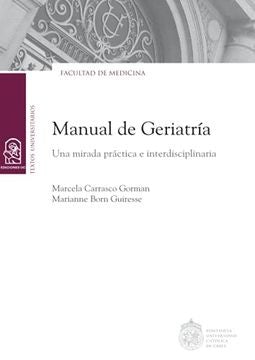 Manual de geriatria | Marianne Born