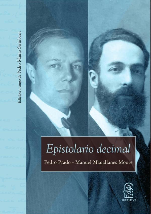 Epistolario decimal | Pedro(editor)Maino Swinburn