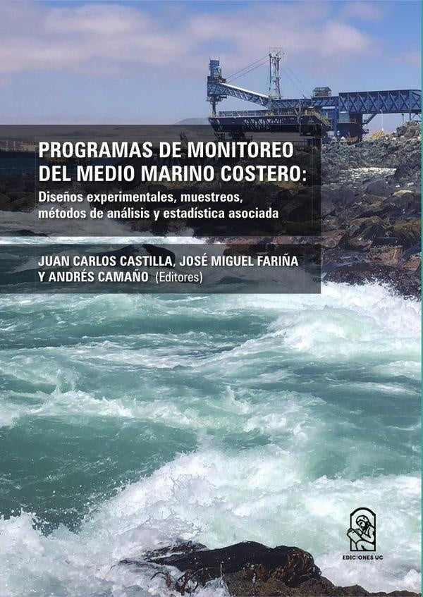 Programas de monitoreo del medio marino costero | Andres Cama?o