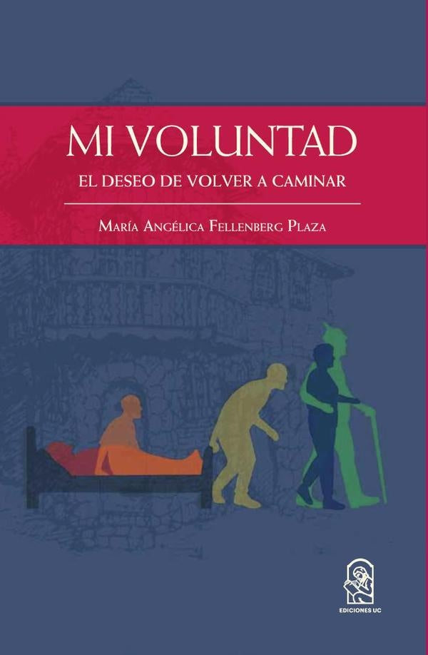 Mi voluntad | MariaAngelica Fallenberg
