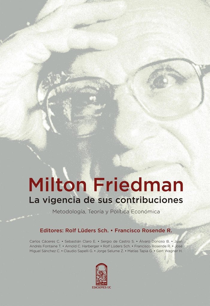 Milton Friedman | Rolf L?ders