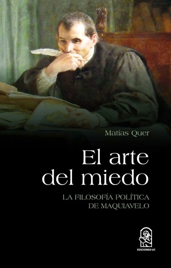 El arte del miedo | Matias Quer