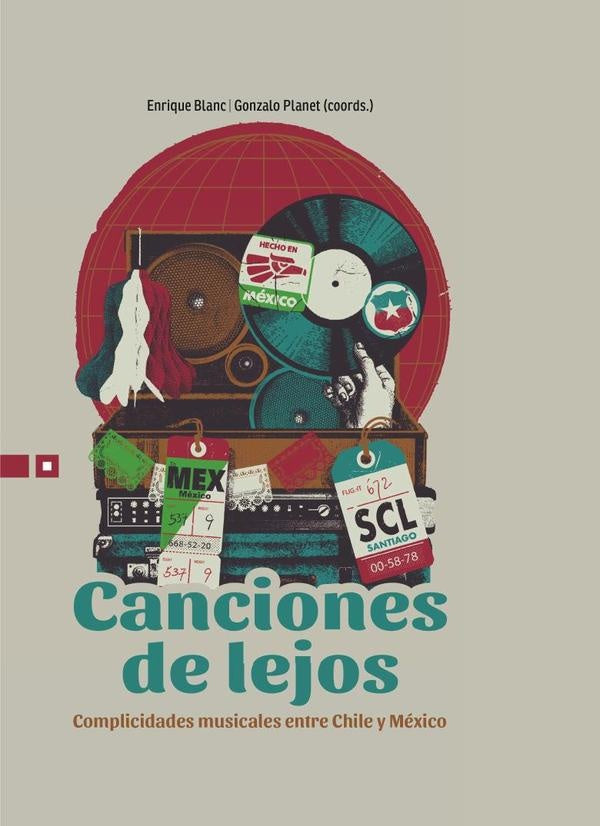 Canciones de lejos | Gonzalo Planet