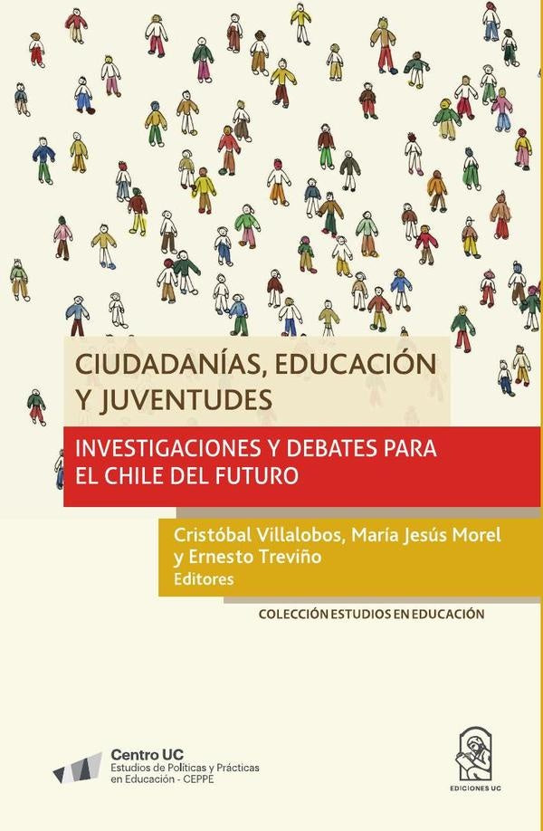 Ciudadanias, educacion y juventudes | Ernesto Trevi?o