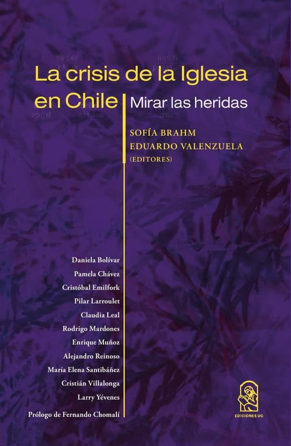 La crisis de la iglesia en Chile | Eduardo Valenzuela