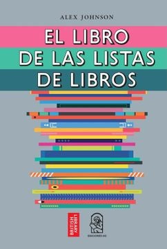 El libro de las listas de libros | Alex Jonhson