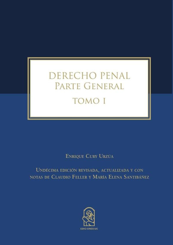 Derecho Penal | EnriqueCury Urzua