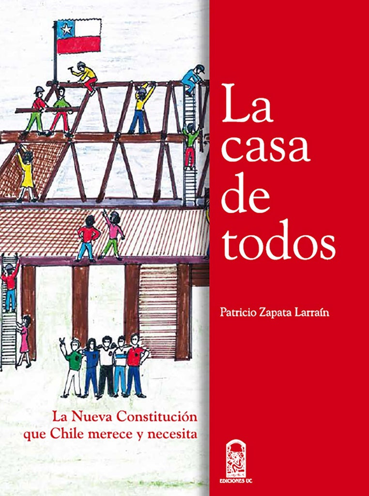 La casa de todos | PatricioZapata Larrain
