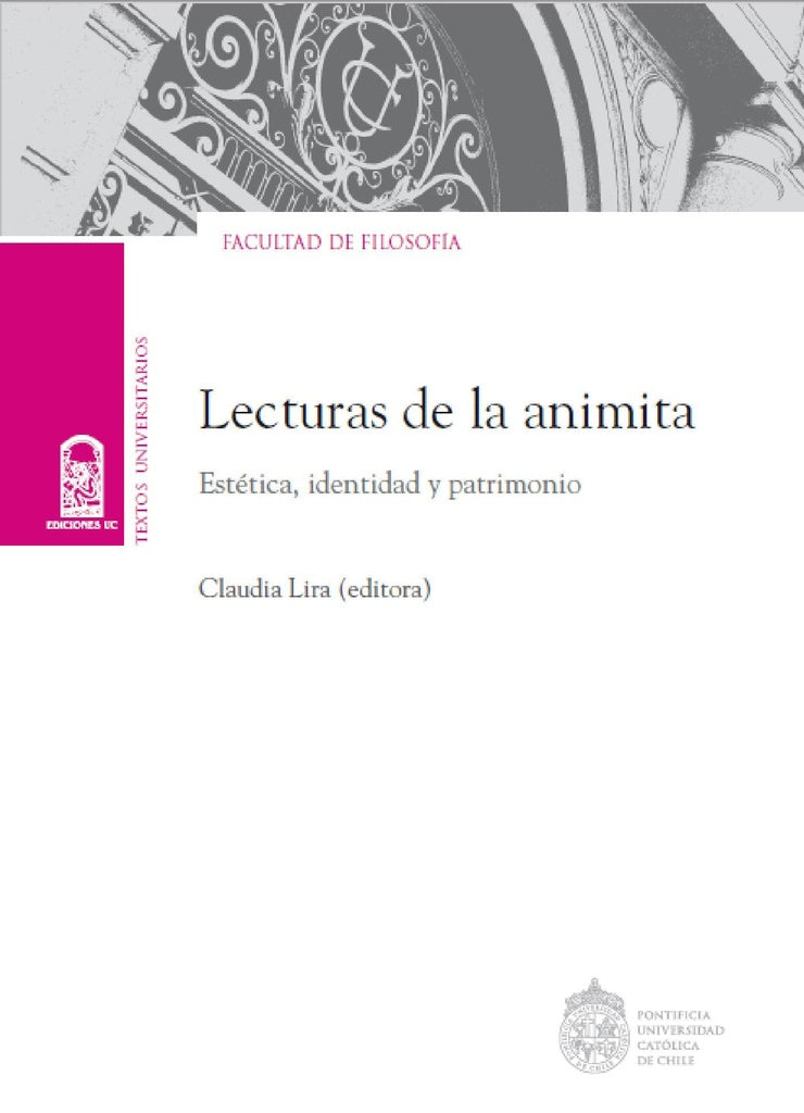 Lecturas de la animita | ClaudiaLira L.