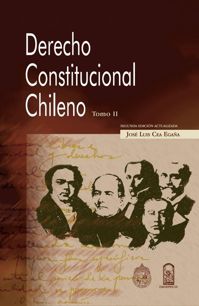 Derecho constitucional chileno | JoseLuis Cea