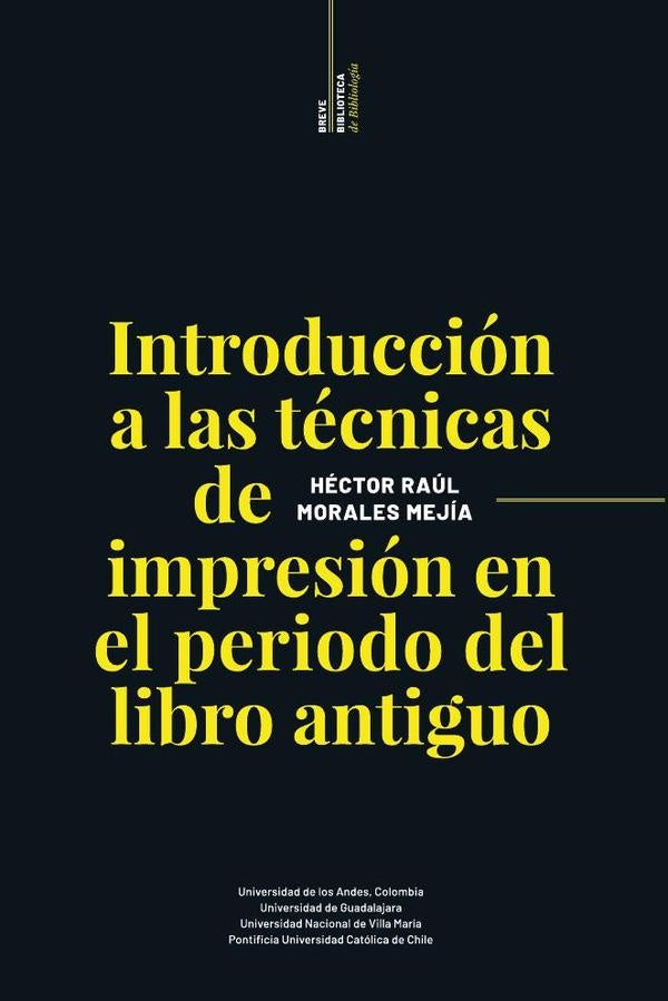 Breve biblioteca de bibliologia | HectorRaulMorales Mejia