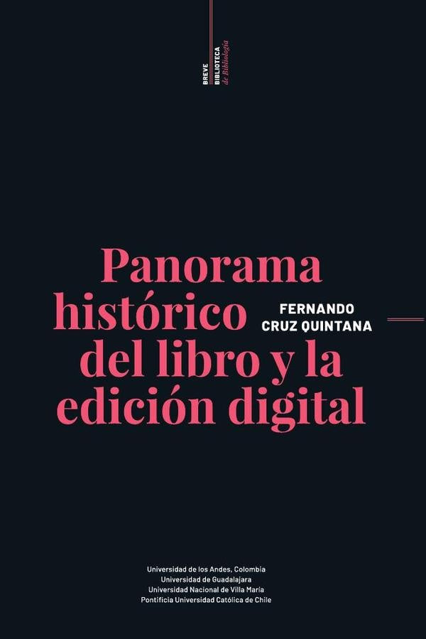 Breve biblioteca de bibliologia | FernandoCruz Quintana