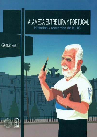 Alameda entre Lira y Portugal | German Becker