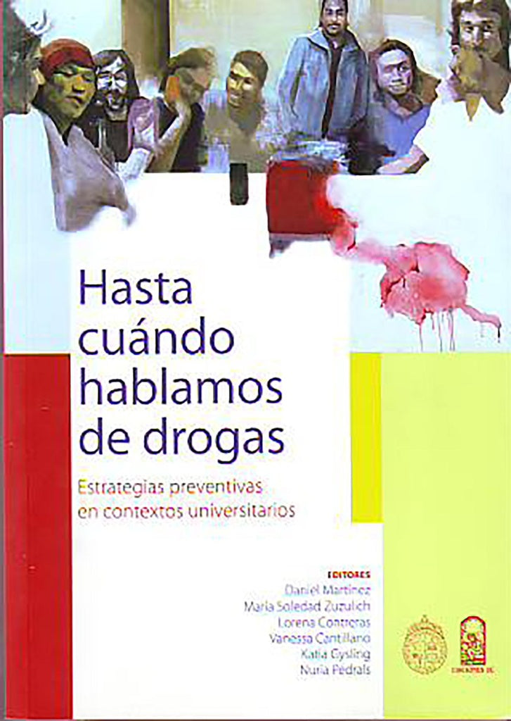 Hasta cuando hablamos de drogas | DanielMartinez (editor)