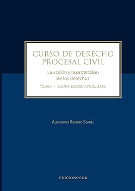 Curso de derecho procesal civil | AlejandroRomero Seguel