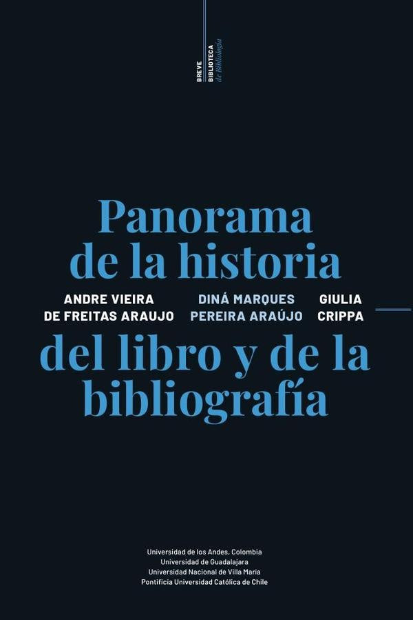 Breve biblioteca de bibliologia | AndreVieriradeFreitas Araujo