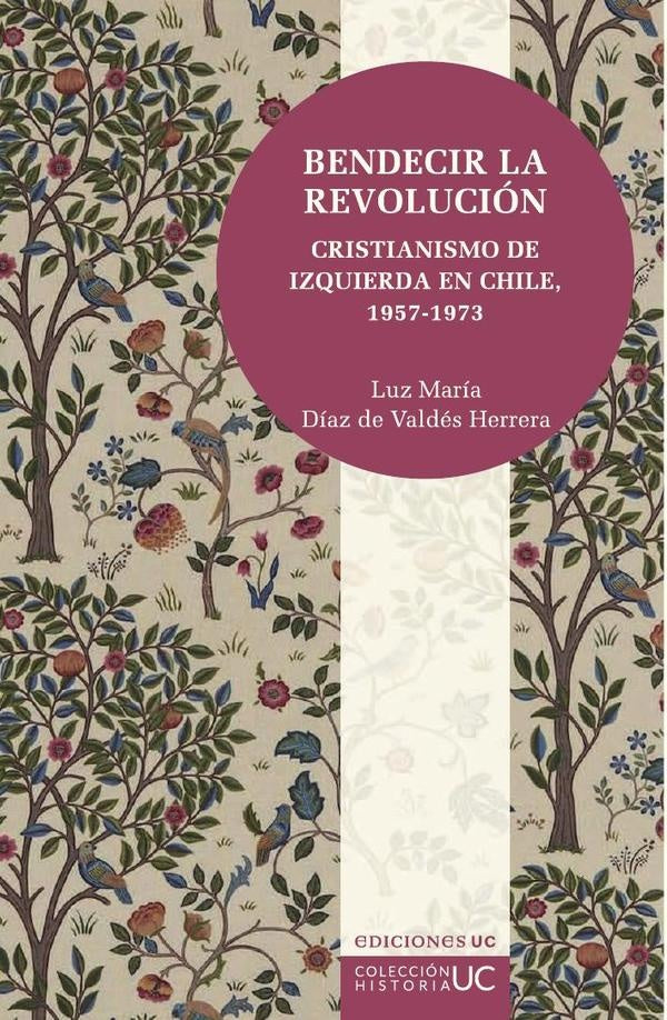 Bendecir la revolucion | LuzMariaDiazdeValdes Herrera
