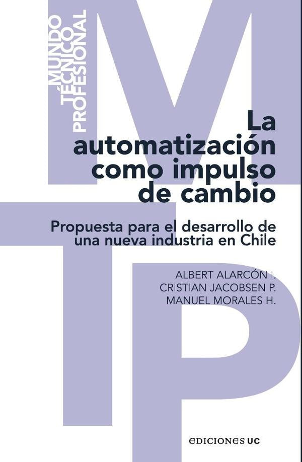 La automatizacion como impulso de cambio | AlbertAlarcon Iba?ez
