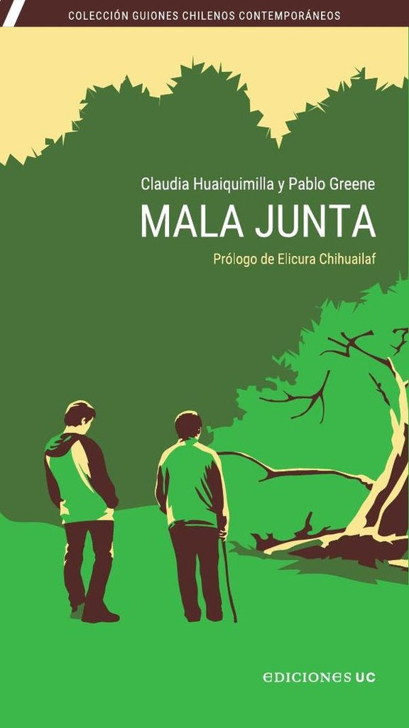 Mala junta | Pablo Greene