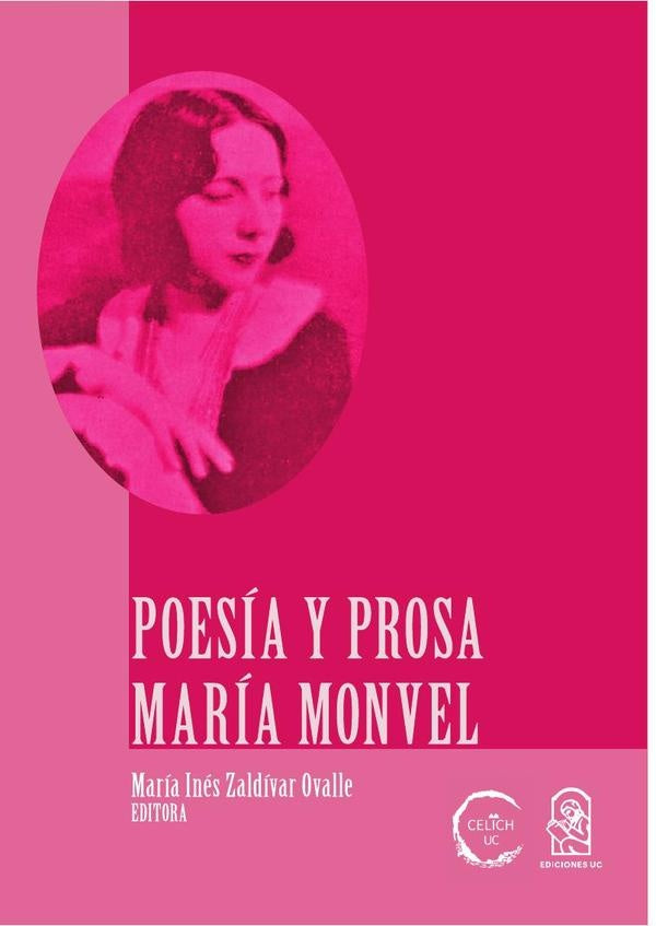 Maria Monvel, poesia y prosa | MariaInesZaldivar Ovalle