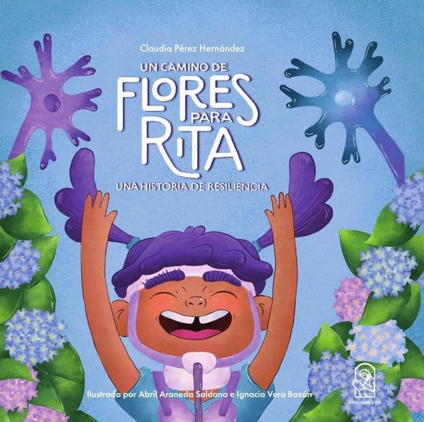 Un camino de flores para Rita | Ignacia Vera