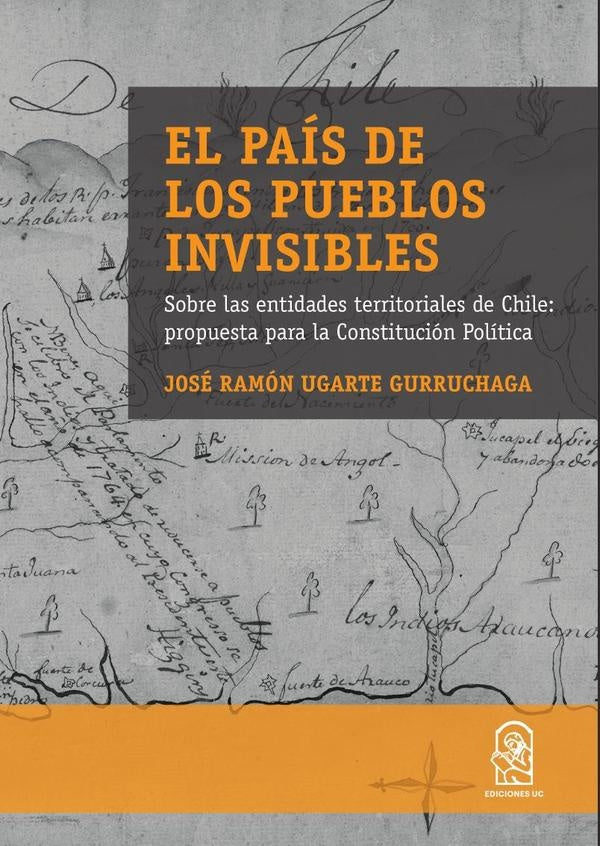 El pais de los pueblos invisibles | JoseRamon Ugarte