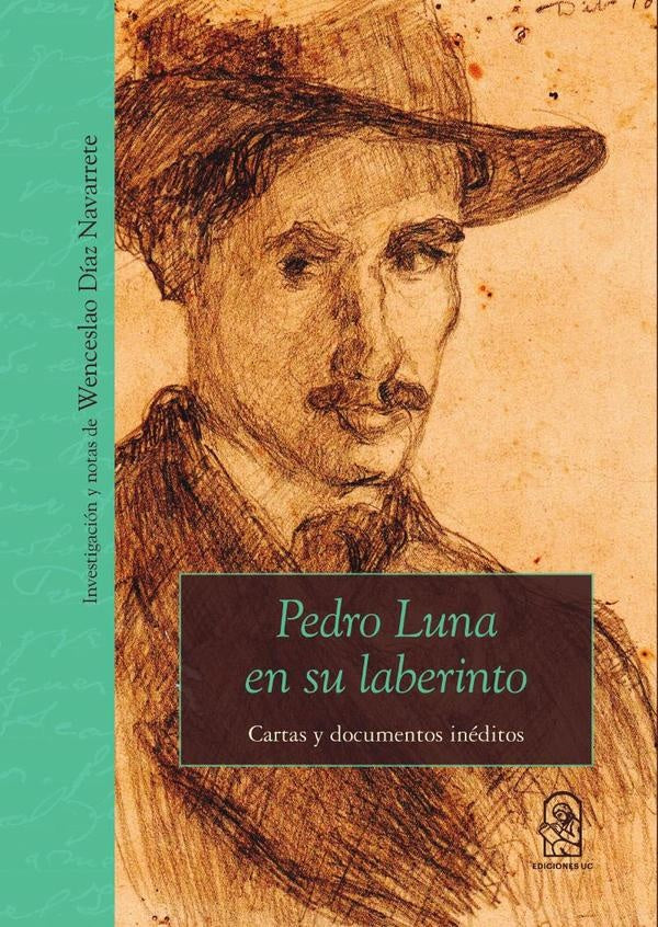 Pedro Luna en su laberinto | MarianoWenceslaoDiaz Navarrete