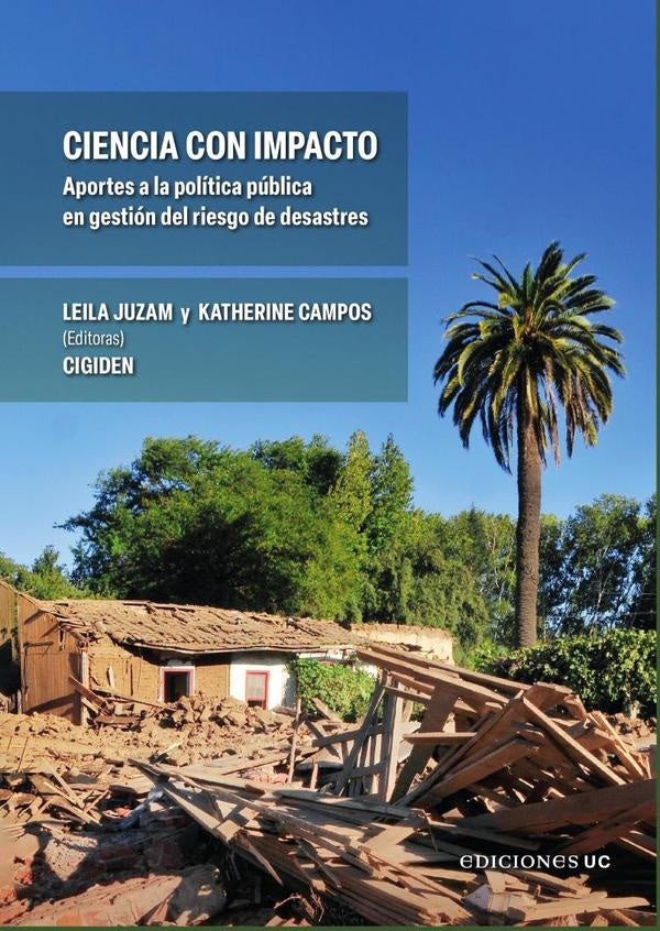 Ciencia con impacto | Katherine Campos