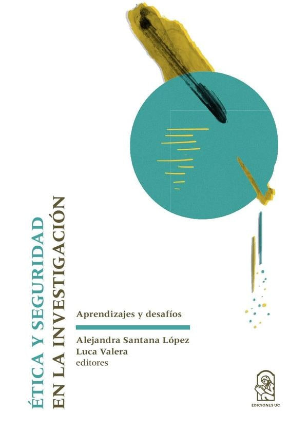 etica y seguridad | Alejandra Santana