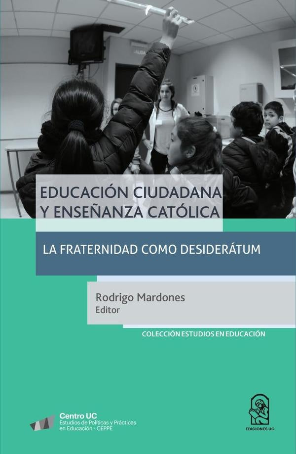 Educacion ciudadana y ense?anza catolica | Rodrigo Mardones